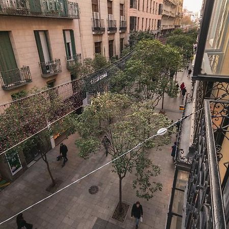 Fuencarral Apartman Madrid Kültér fotó