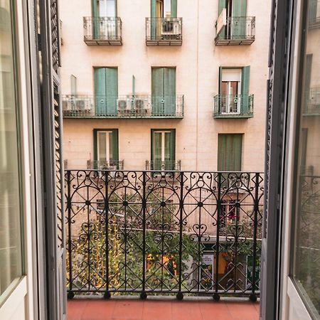 Fuencarral Apartman Madrid Kültér fotó