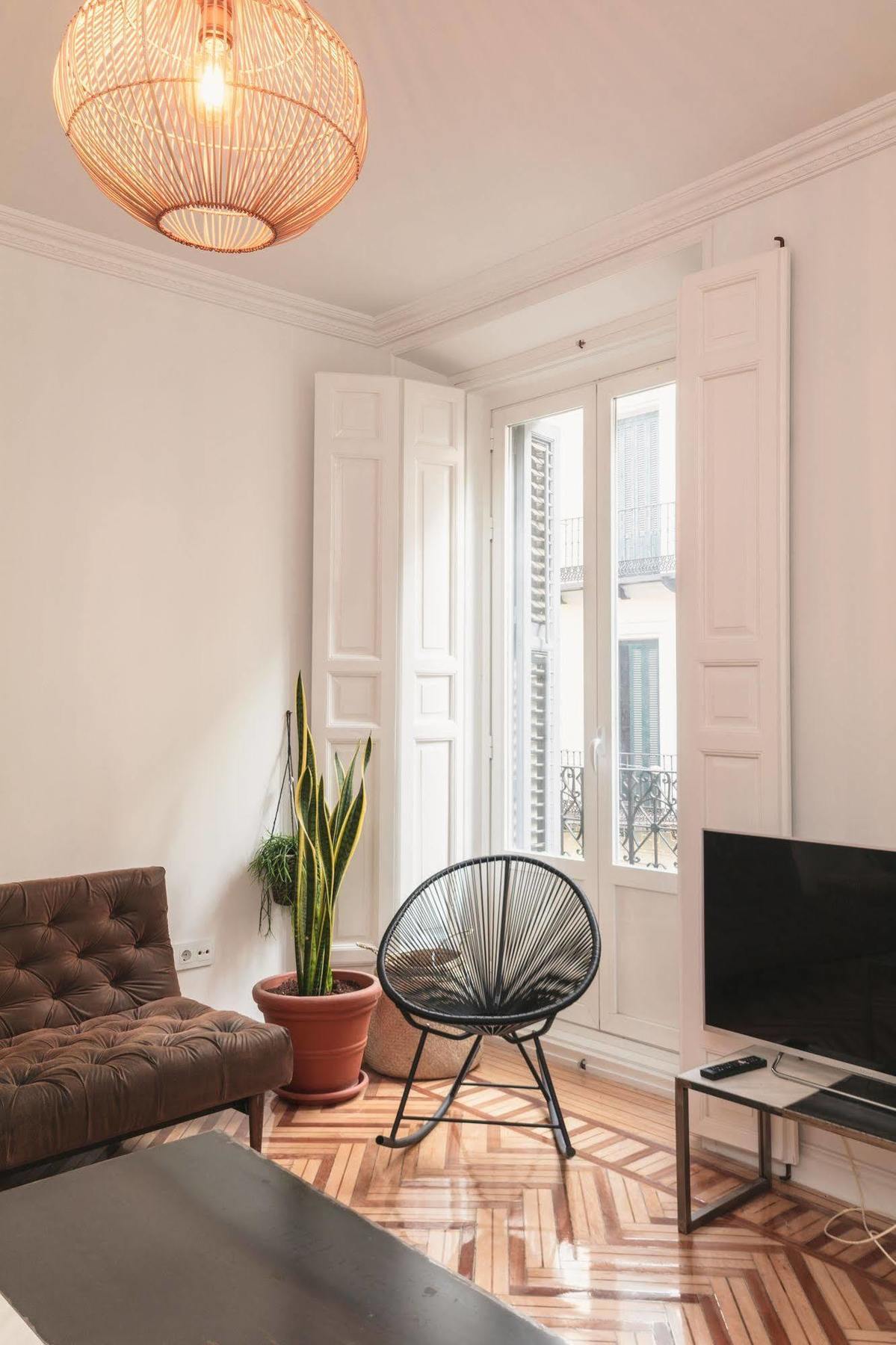 Fuencarral Apartman Madrid Kültér fotó