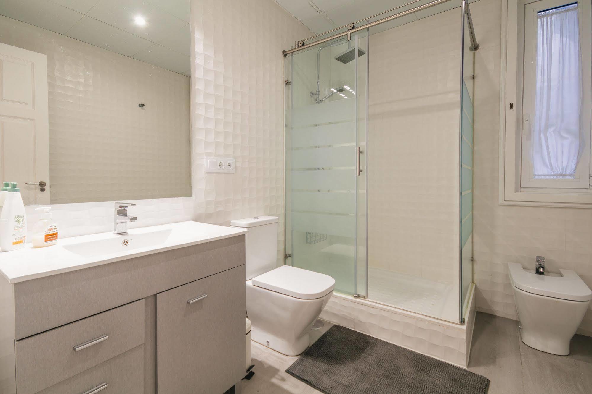 Fuencarral Apartman Madrid Kültér fotó