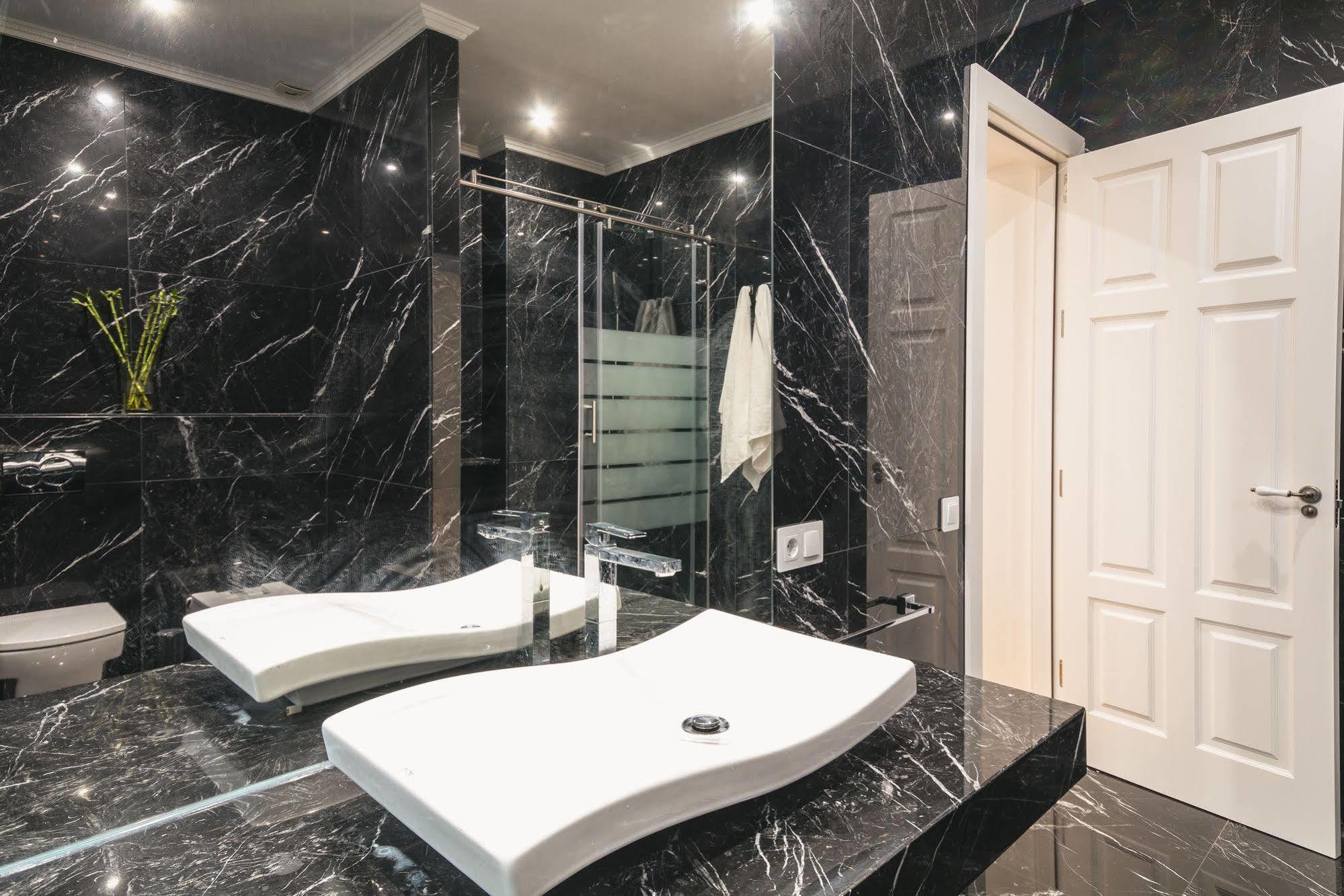 Fuencarral Apartman Madrid Kültér fotó