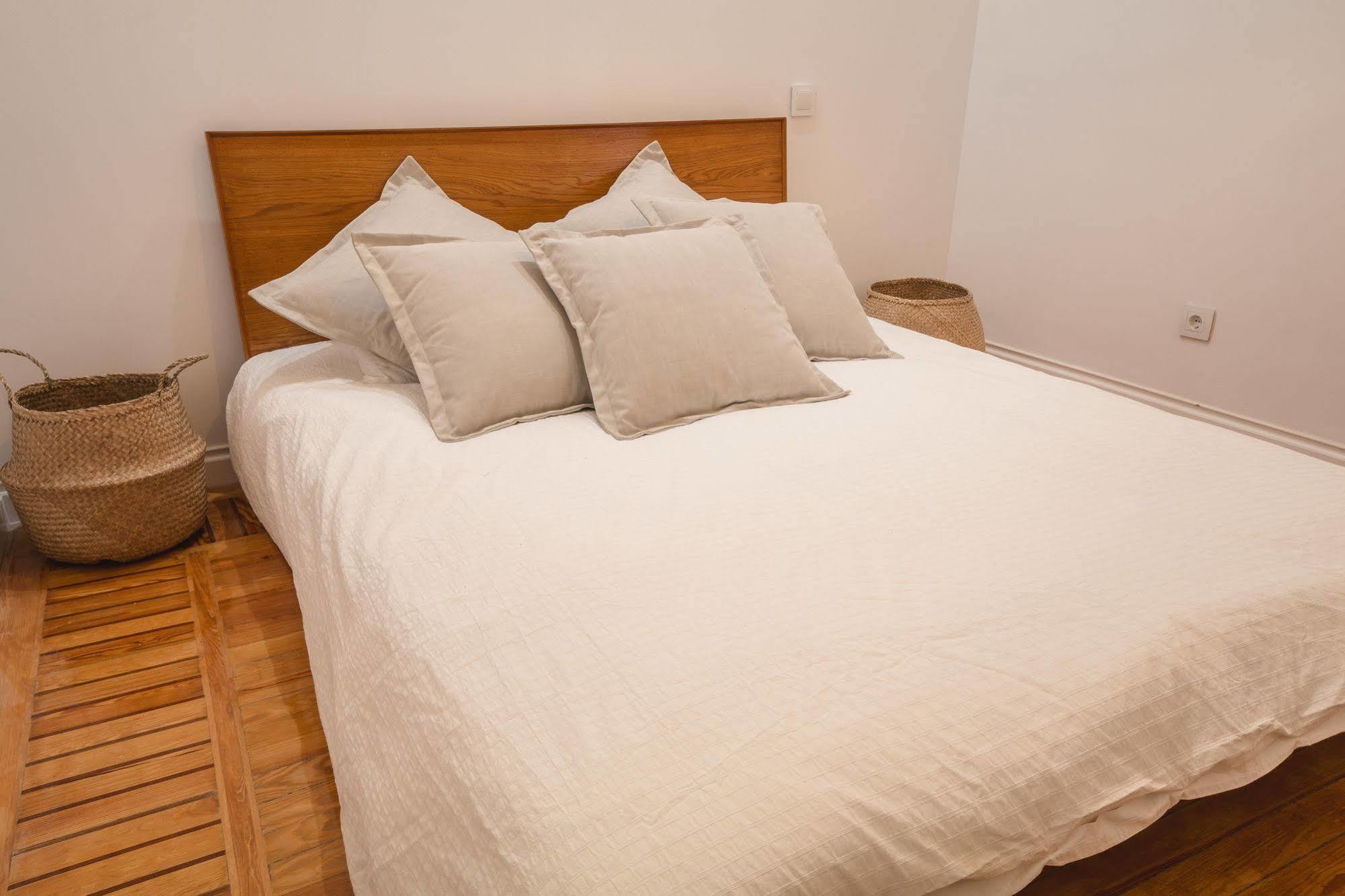 Fuencarral Apartman Madrid Kültér fotó