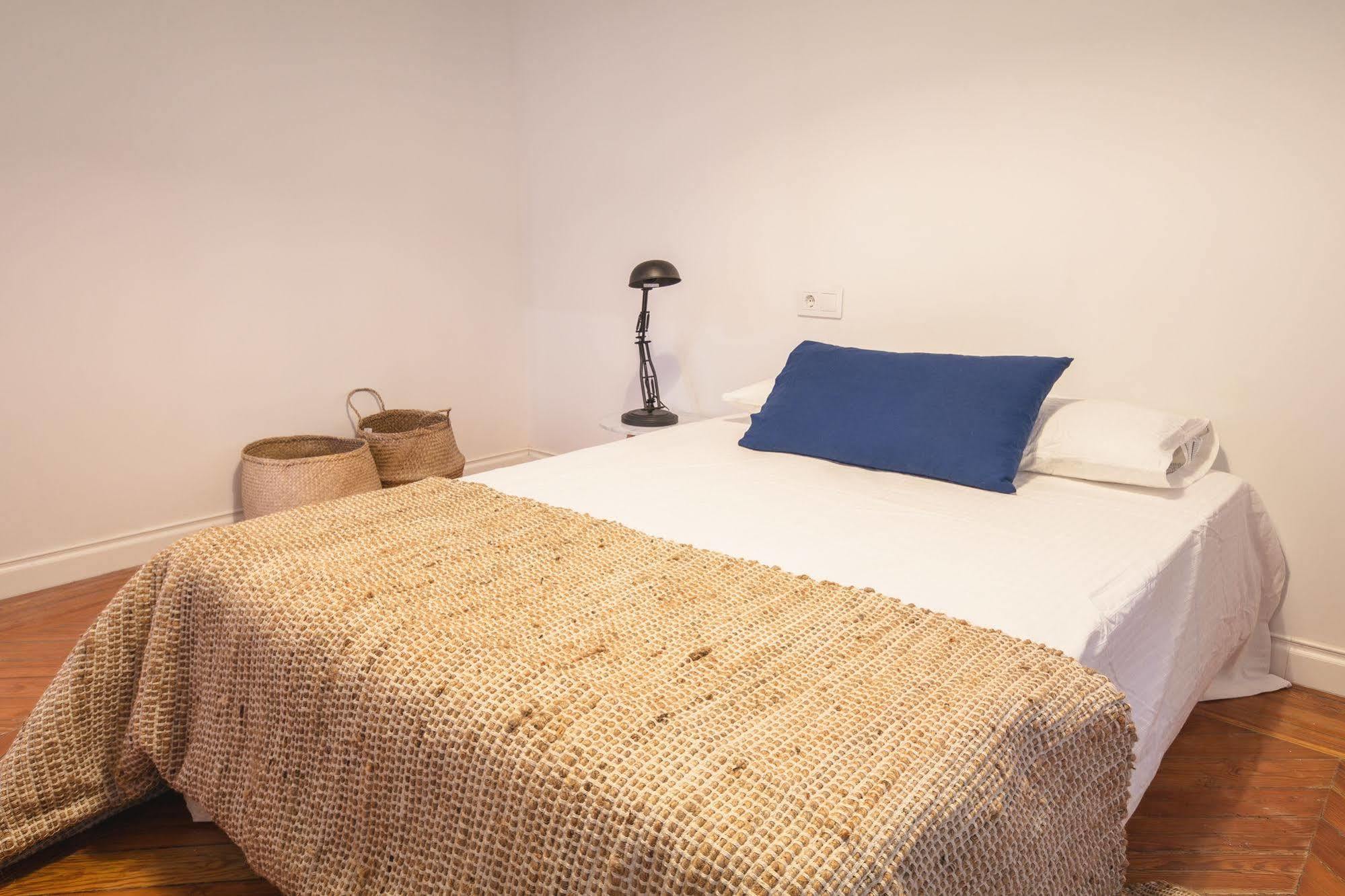 Fuencarral Apartman Madrid Kültér fotó