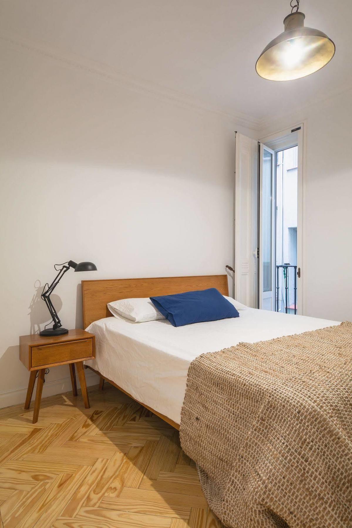 Fuencarral Apartman Madrid Kültér fotó