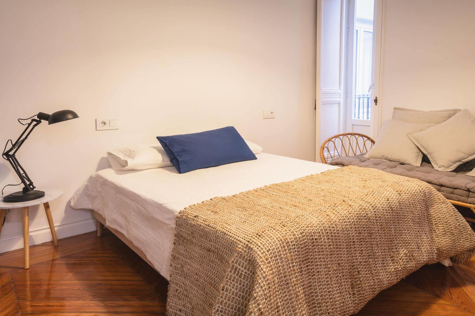 Fuencarral Apartman Madrid Kültér fotó